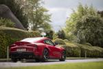 Toyota GR Supra 2019 года (UK)